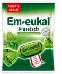 Em Eukal Bonbons klassisch zuckerhaltig