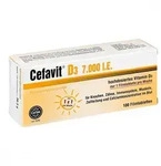 Cefavit D3 7.000 I.e. Filmtabletten