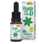 Vitamin D Tropfen vegan