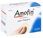 Amofin 5% bei Nagelpilz