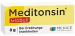 Meditonsin Globuli bei ersten Anzeichen einer Erk&auml;ltung