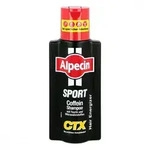 Alpecin Sport Coffein-shampoo Ctx