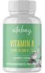 Vitamin A Depot 10.000 I.E. vegan Kapseln