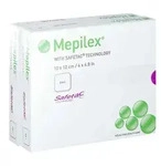 Mepilex 10x12 cm Schaumverband