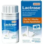 Lactrase 6.000 Fcc Tbl.klickspender Nachf&uuml;llpack