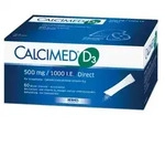 Calcimed D3 500 mg / 1000 I.E. Direct