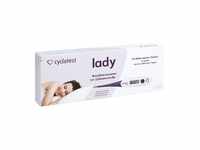 Cyclotest lady Basalthermometer