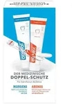 Mini Doppelschutz Zahnpasta