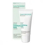 Santaverde Pure Mattifying fluid ohne Duft