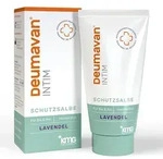 Deumavan Schutzsalbe mit Lavendel Tube