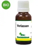 Bachbl&uuml;te Verlassen f&uuml;r Hunde