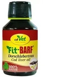 Fit-barf Dorschlebertran veterin&auml;r