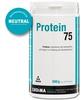 Protein 75 Neutral Pulver