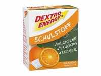 Dextro Energy Schulstoff Orange Täfelchen