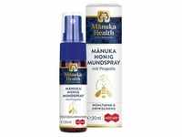 Manuka Health Mgo 400+ Manuka & Propolis Mundspray
