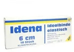 Idena Idealbinden 6cm Schlingkante