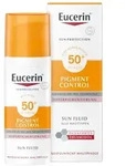 Eucerin Sun Pigment Control Face Fluid LSF 50+