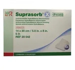 Suprasorb X + Phmb Hydrobalance Wundverband 14x20cm