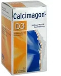 Calcimagon-D3 500mg/400 I.E. Kautabletten