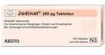 Jodinat 200&mu;g