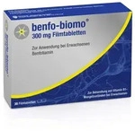 Benfo-biomo 300 mg Filmtabletten