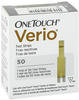 One Touch Verio Teststreifen