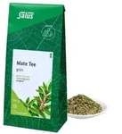 Mate Gr&uuml;n Kr&auml;utertee Mate folium bio Salus
