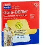 Gota Derm thin Pflaster