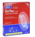 Gotac Hydrogel-pflaster 7x10 cm steril