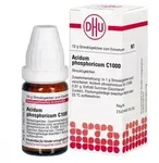 Acidum Phosphoricum C1000 Globuli