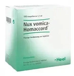 Nux Vomica Homaccord Ampullen