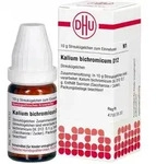 Kalium Bichromicum D12 Globuli