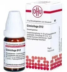 Cimicifuga D12 Globuli