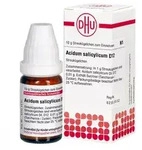 Acidum Salicylicum D12 Globuli