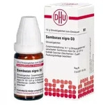 Sambucus Nigra D3 Globuli