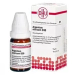 Argentum Nitricum D30 Globuli