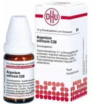 Argentum Nitricum C30 Globuli