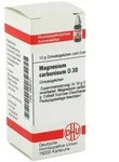 Magnesium Carbonicum D30 Globuli