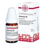 Calendula D6 Globuli