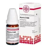 Bryonia C1000 Globuli