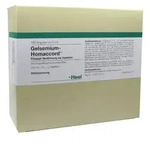 Gelsemium Homaccord Ampullen