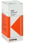 Synergon 6 Sepia Tropfen