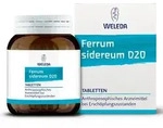 Ferrum Sidereum D20 Tabletten