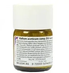 Kalium Aceticum Comp.d 6 Trituration