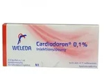 Cardiodoron 0,10% Injektionsl&ouml;sung