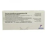 Ferrum Metallicum Praeparatum D8 Ampullen