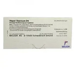 Hepar Stannum D4 Ampullen