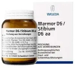Marmor D6 / Stibium D6 aa Trituration