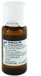 Pankreas D6 Dilution