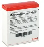 Mucosa nasalis suis Injeel Ampullen